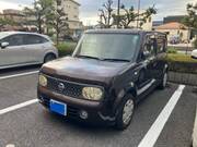 2007 NISSAN CUBE CUBIC 15M