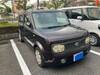 NISSAN CUBE CUBIC