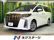 2020 TOYOTA ALPHARD 2.5 TYPE GOLD