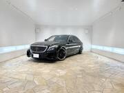 2013 MERCEDES BENZ S CLASS S550 (Left Hand Drive)