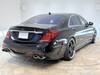 MERCEDES BENZ S CLASS
