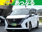 2025 NISSAN SERENA