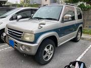 2004 MITSUBISHI PAJERO MINI