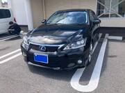 2013 LEXUS CT
