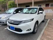 2015 TOYOTA HARRIER