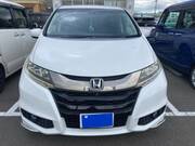 2015 HONDA ODYSSEY ABSOLUTE