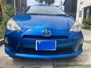 2013 TOYOTA AQUA