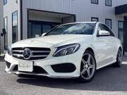 2016 MERCEDES BENZ C-CLASS