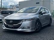 2010 HONDA ODYSSEY M FINE SPLIT
