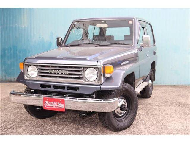1992 Toyota Land Cruiser JDM car for sale