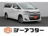 TOYOTA VELLFIRE HYBRID