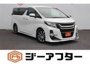 2015 TOYOTA ALPHARD