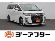 2021 TOYOTA ALPHARD