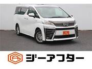2021 TOYOTA VELLFIRE HYBRID
