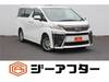 TOYOTA VELLFIRE HYBRID
