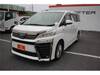 TOYOTA VELLFIRE HYBRID