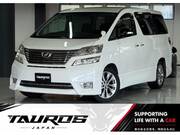 2011 TOYOTA VELLFIRE