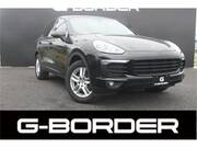 2015 PORSCHE CAYENNE