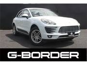 2015 PORSCHE MACAN