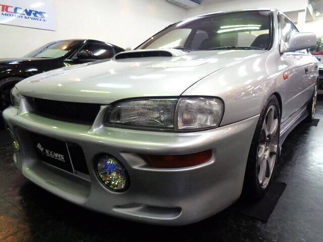 1994 Subaru Impreza JDM car for sale