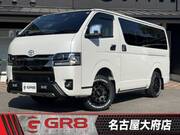 2026 TOYOTA HIACE VAN