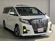 2018 TOYOTA ALPHARD