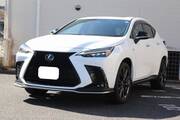 2023 LEXUS NX