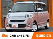 2022 DAIHATSU MOVE