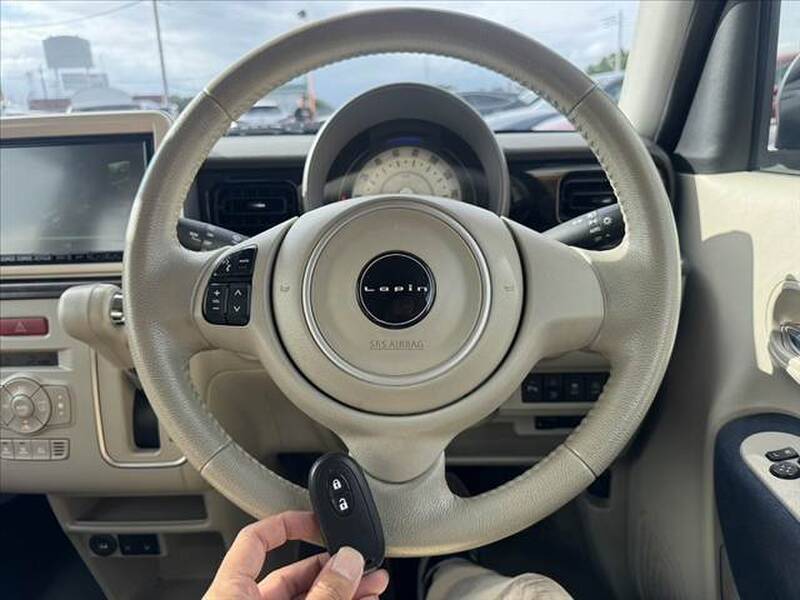 2019 SUZUKI ALTO LAPIN for sale - more photos