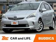 2012 TOYOTA PRIUS ALPHA