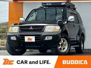 2002 MITSUBISHI PAJERO