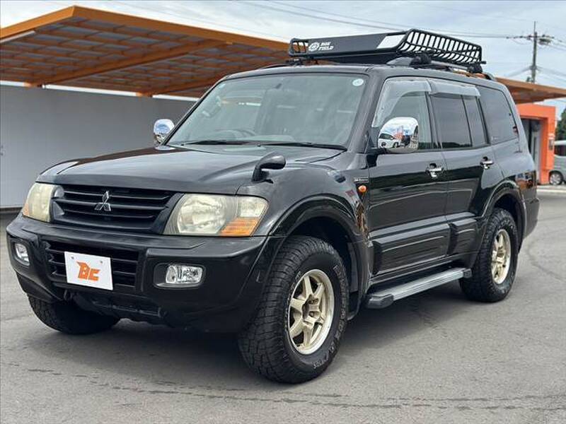 2002 MITSUBISHI PAJERO (MONTERO) for sale - photo 9