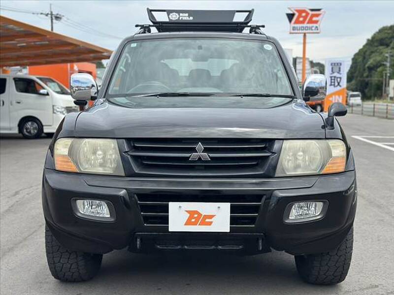 2002 MITSUBISHI PAJERO (MONTERO) for sale - photo 10