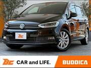 2018 VOLKSWAGEN GOLF TOURAN