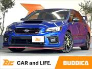 2018 SUBARU WRX STI