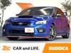 SUBARU WRX STI