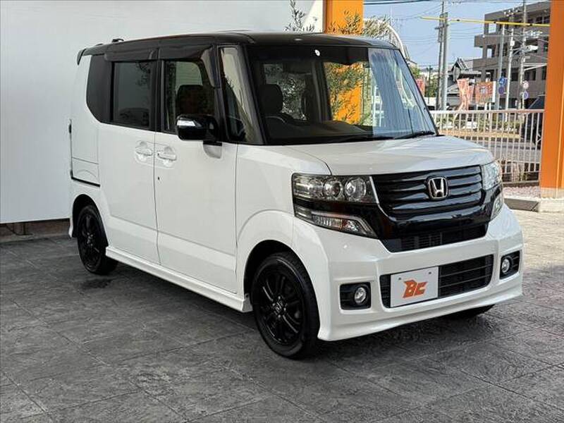 2014 HONDA N-BOX for sale - photo 9