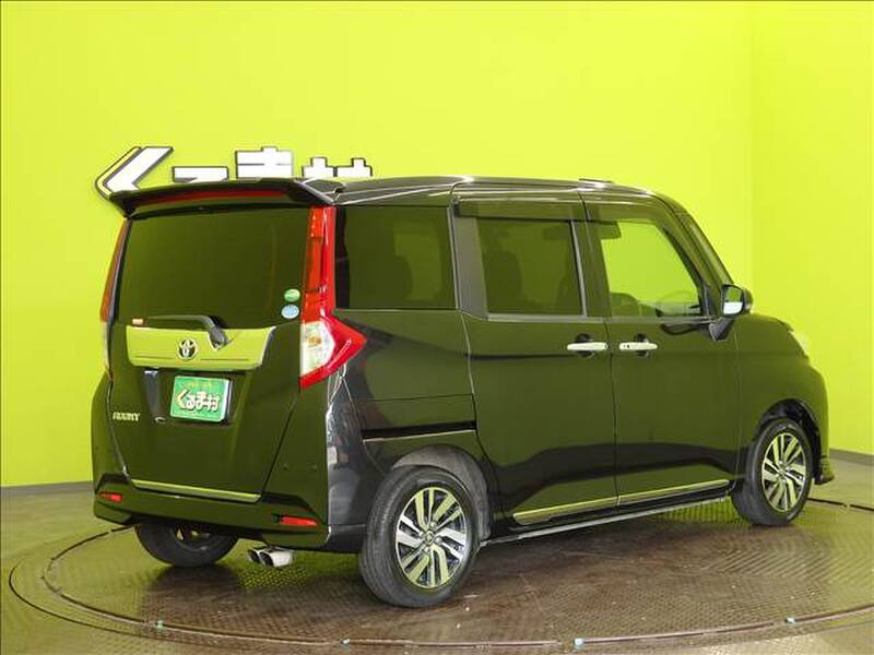 2019 TOYOTA ROOMY for sale - photo 3