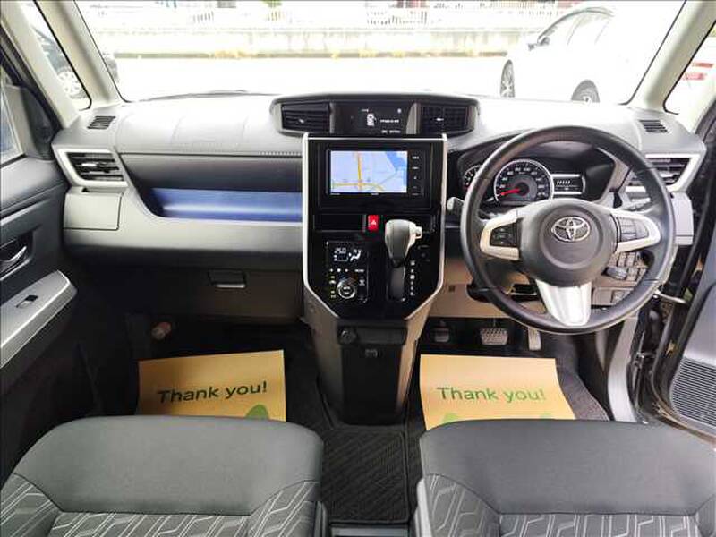 2019 TOYOTA ROOMY for sale - photo 4