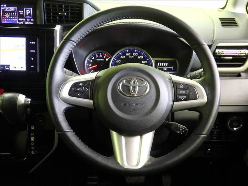 2019 TOYOTA ROOMY for sale - more photos
