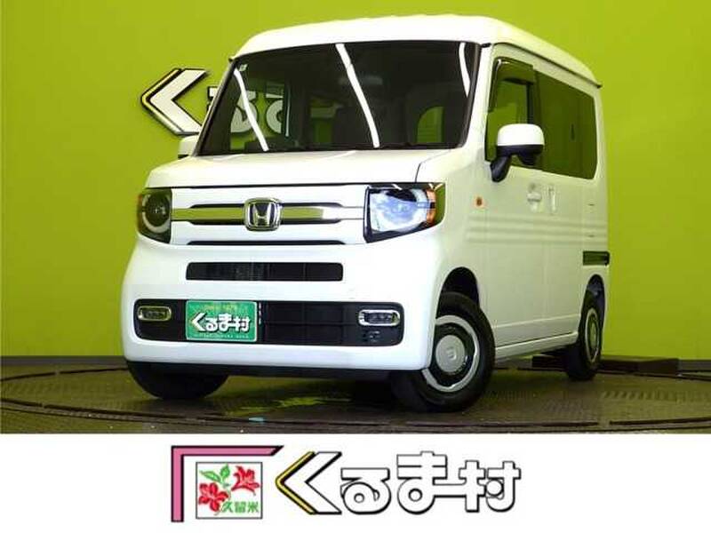 2025 HONDA N-VAN for sale