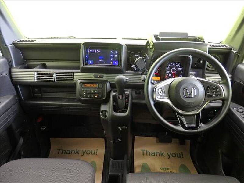 2025 HONDA N-VAN for sale - photo 4