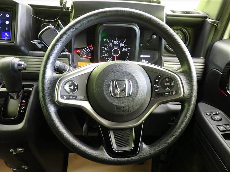 2025 HONDA N-VAN for sale - photo 7