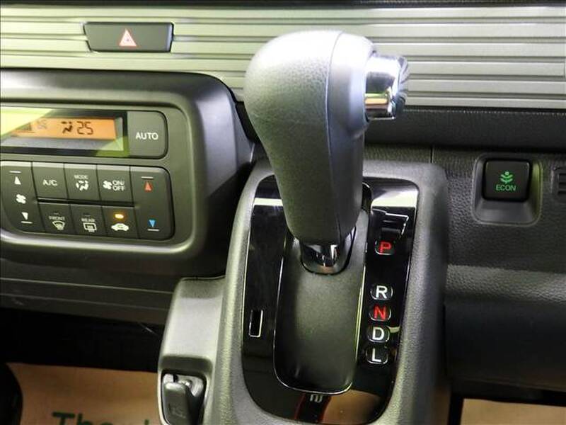 2025 HONDA N-VAN for sale - photo 11