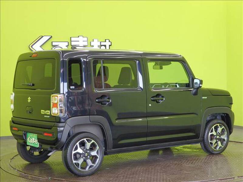 2022 SUZUKI HUSTLER for sale - photo 3