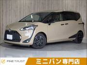 2020 TOYOTA SIENTA
