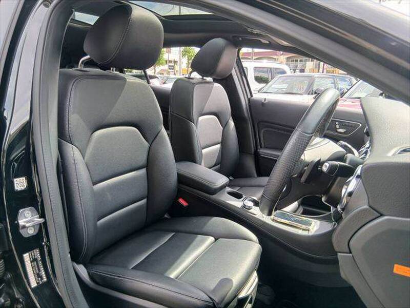 2018 MERCEDES BENZ GLA-CLASS for sale - more photos