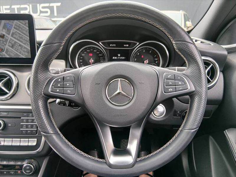 2018 MERCEDES BENZ GLA-CLASS for sale - photo 11