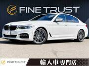 2017 BMW 5 SERIES