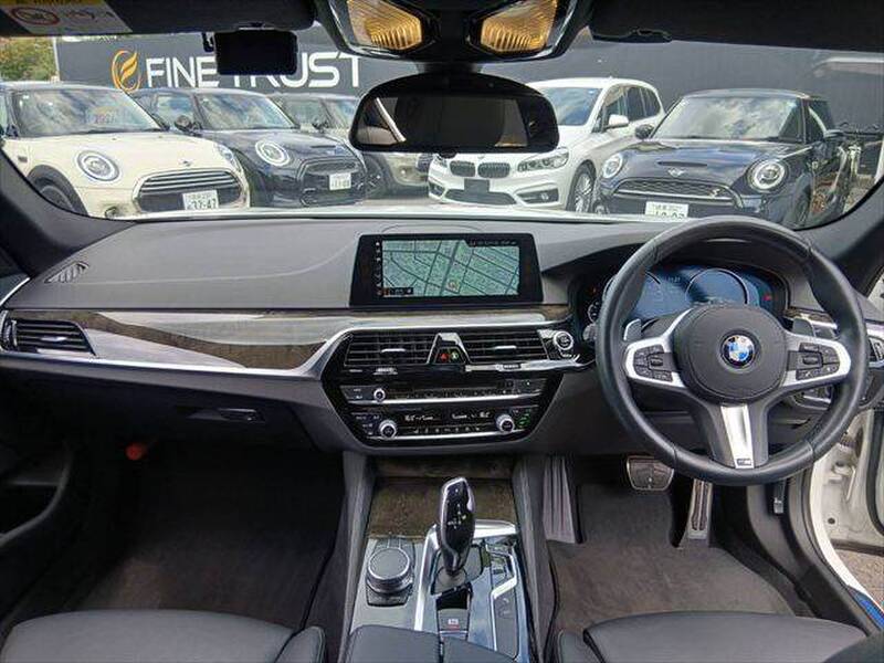 2017 BMW 5 SERIES for sale - photo 4